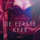 De eerste keer - erotisch verhaal (MP3-Download)