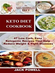 The Keto Diet (eBook, ePUB) - Powell, Jack