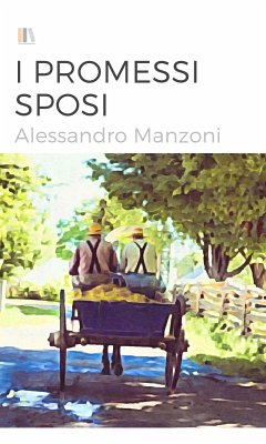 Cover I promessi sposi (illustrato) (eBook, ePUB)