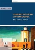 Itinerari di filosofia contemporanea (eBook, ePUB)