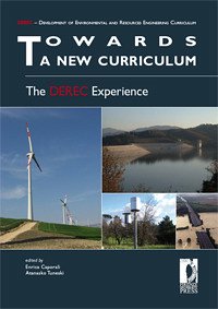 Towards a New Curriculum: The DEREC Experience (eBook, PDF) - Atanasko, Tuneski,; Enrica, Caporali,