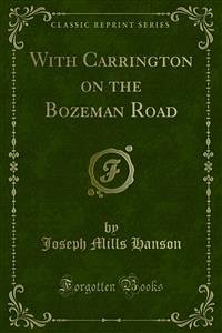 With Carrington on the Bozeman Road (eBook, PDF)