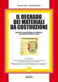 Il degrado dei materiali da costruzione (eBook, PDF)