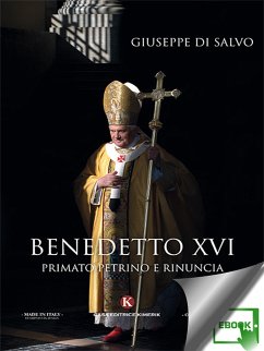 Benedetto XVI (eBook, ePUB) - Di Salvo, Giuseppe