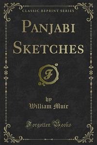 Panjabi Sketches (eBook, PDF)