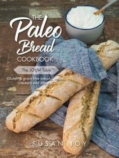 Cover The Paleo Bread Cookbook (eBook, ePUB)