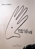 Quello che rimane (eBook, ePUB) Quello che rimane (eBook, ePUB)