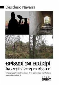 Episodi da brividi (eBook, ePUB) - Navarra, Desiderio