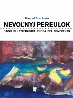 Nevol’nyj pereulo (eBook, PDF) - Manuel, Boschiero,