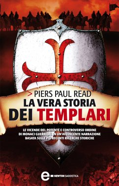 Cover La vera storia dei templari (eBook, ePUB)