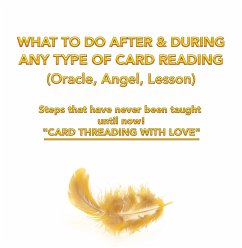 What to Do After & During Any Type of Card Reading (Oracle, Angel, Lesson) (eBook, ePUB) - Paradis, Starlet