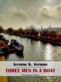 Three Men in a Boat (eBook, ePUB)