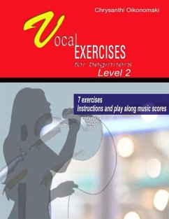 Cover Vocal Exercises for Beginners Level 2 (eBook, ePUB)