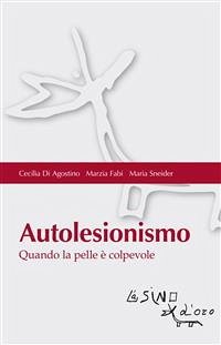 Cover Autolesionismo (eBook, ePUB)