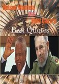 Nelson Mandela and Fidel Castro Best Quotes (eBook, ePUB)