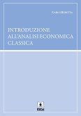 Introduzione all'analisi economica classica (eBook, PDF)