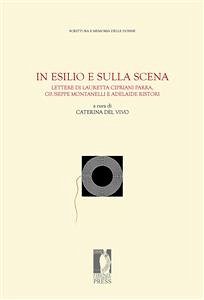 Cover In esilio e sulla scena (eBook, ePUB)