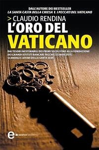 Cover L'oro del Vaticano (eBook, ePUB)