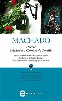 Poesie. Soledades e Campos de Castilla (eBook, ePUB) - Machado, Antonio