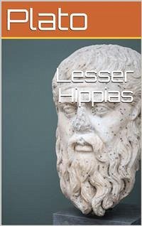 Lesser Hippias (eBook, PDF) - Plato