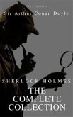 Sherlock Holmes: The Complete Collection (Active TOC) (AtoZ Classics) (eBook, ePUB)