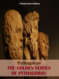 The Golden Verses of Pythagoras (eBook, ePUB) - Pythagoras