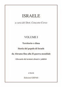 Cover ISRAELE (eBook, PDF)