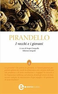 I vecchi e i giovani (eBook, ePUB) - Pirandello, Luigi