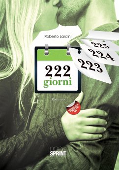 222 giorni (eBook, ePUB) - Lardini, Roberto