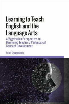 Learning to Teach English and the Language Arts (eBook, ePUB) - Smagorinsky, Peter