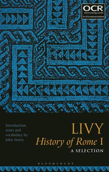 Livy, History of Rome I: A Selection (eBook, ePUB) Livy, History of Rome I: A Selection (eBook, ePUB)