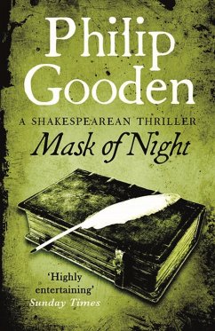 Mask of Night (eBook, ePUB) - Gooden, Philip