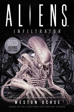 Aliens: Infiltrator (eBook, ePUB) - Ochse, Weston