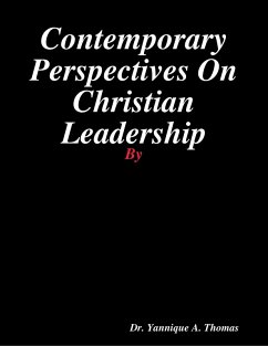 Cover Contemporary Perspectives On Christian Leadership (eBook, ePUB)