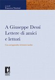 A Giuseppe Dessí. Lettere di amici e lettori (eBook, PDF)