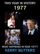 This Year in History 1977 (eBook, ePUB) - Bild 1