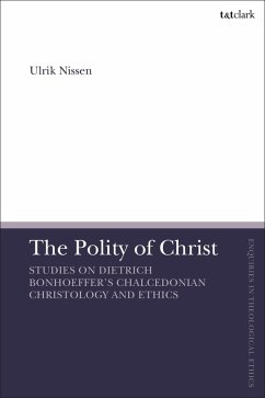 The Polity of Christ (eBook, ePUB) - Nissen, Ulrik