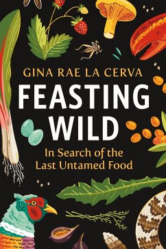 Feasting Wild (eBook, ePUB) - La Cerva, Gina Rae