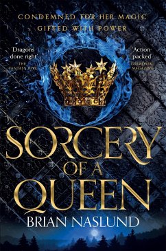Sorcery of a Queen (eBook, ePUB) - Naslund, Brian
