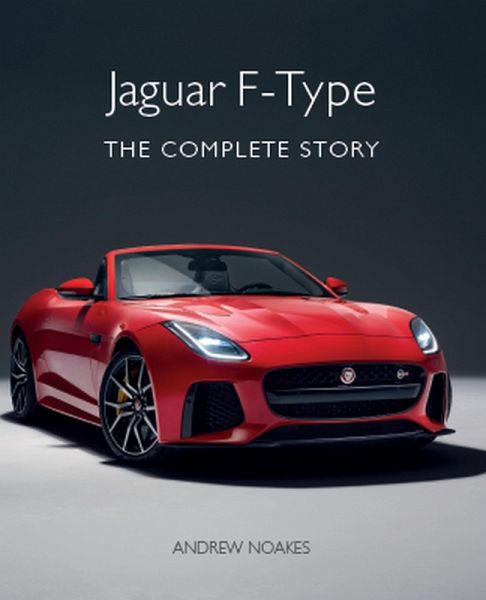 Jaguar F-Type (eBook, ePUB)