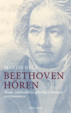 Beethoven hören (eBook, ePUB) - Geck, Martin