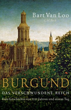 Burgund (eBook, PDF) - Van Loo, Bart