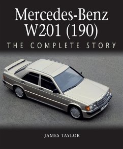 Mercedes-Benz W201 (190) (eBook, ePUB) - Taylor, James
