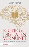 Kritik der digitalen Vernunft (eBook, PDF)