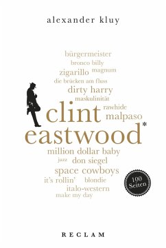 Clint Eastwood. 100 Seiten (eBook, ePUB) - Kluy, Alexander