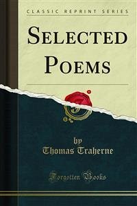 Selected Poems (eBook, PDF) - Traherne, Thomas