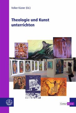 Theologie und Kunst unterrichten (eBook, PDF)