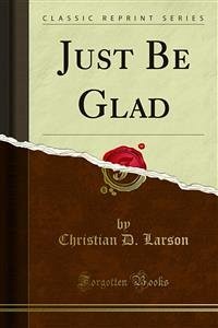 Just Be Glad (eBook, PDF)