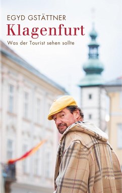 Klagenfurt (eBook, ePUB) - Gstättner, Egyd
