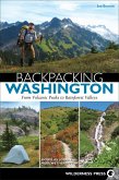 Backpacking Washington (eBook, ePUB)